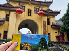 -桂林独秀峰王城景区