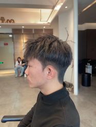 -MASTER 男士发型设计