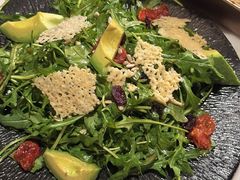 芝麻菜色拉-IL TEATRO 精品意大利餐厅