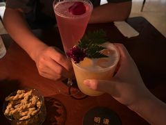 -明谦·Coffee&Cocktail Bar(美您公园店)