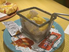 -菲滋意式休闲餐厅(北仑银泰城店)