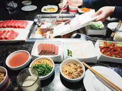 -海底捞火锅(连城广场店)