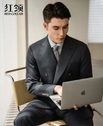 -红领RED COLLAR西装定制体验中心