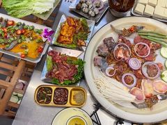 -老渔家·白族·石板烧.野生菌火锅(大理古城叶榆路店)