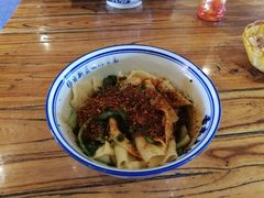 -白鹿原影视城
