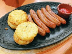 -萨莉亚意式餐厅(护国新天地店)