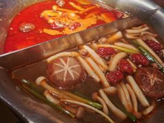 -湊湊火锅·茶憩(上海合生汇店)