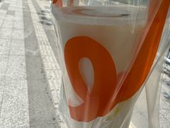 茉香奶绿-CoCo都可(中华广场店)