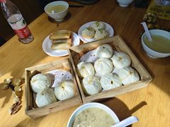 -食膳公园包子铺(烈士公园店)