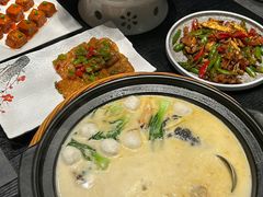 -涵誉·私房菜(银都·锦创广场店)