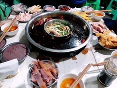 -渝味黄姐火锅(黄泥村店)