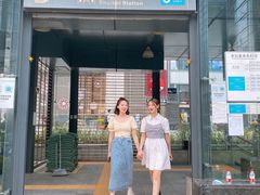 -深圳罗湖水贝IBC亚朵酒店
