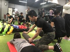 -征成健身连锁私教工作室(九公里店)