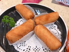 金枕榴莲酥-点都德(龙之梦店)