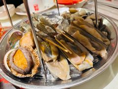 -恭喜上堓砂锅焗·海鲜大排档(闵行龙湖店)