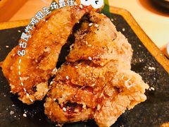 名古屋炸鸡翅-兆治日本料理(华府世家店)