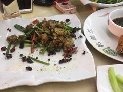 -天津乾毓德饭庄·清真传统炒菜·海鲜烧烤(咸阳路店)