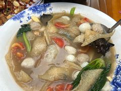 -百味地锅鸡(二店·财校分店)