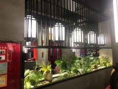 -杨肥肠火锅大排档(火车站花园店)