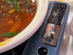 -霄汉牛三鲜湖北砂锅菜(万松园2店)