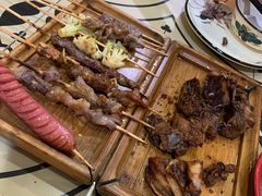 -新凯旋烧烤·燕姐千岛湖土菜