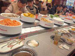 -龍歌自助小火锅(雨花台江南虹悦城店)