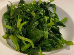 铁板绿叶菜-阿吾罗日本料理(K11艺术中心店)