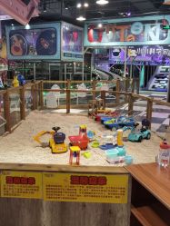 点击看大图 -卡通尼乐园(龙湖六合天街店)