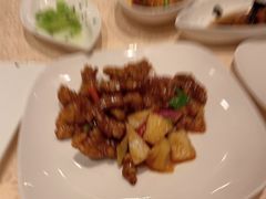 -喜来登由由大酒店九州膳坊中餐厅
