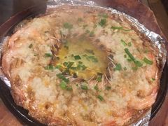 铁板虾-金厨帽烤鱼(芦庄店)