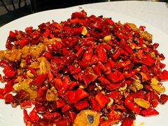 盐帮辣子鸡-小河盐帮·私家菜·烤鸭(三元桥·霄云路店)