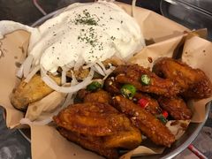 -富乐满韩国正宗炸鸡韩国料理(虹泉路店)