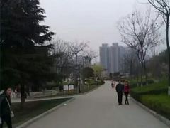 -西安青龙寺遗址景区