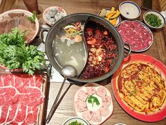 -袁山山重庆火锅(丈八北路店)