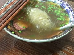 -老新隆牛肉锅贴(新街口店)