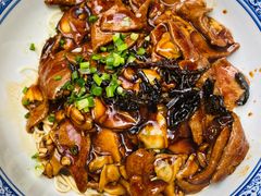 -沪西老弄堂面馆(定西路店)