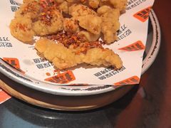 -探鱼·鲜青椒爽麻烤鱼(广州花都来又来店)