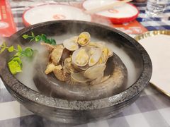 -雪熊哈尔滨烧烤·精酿啤酒·砂锅(中央胜境店)