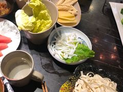 -巴四老城区炭火蛙锅(张江店)
