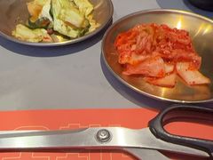 -轻烧烤肉(光谷步行街店)