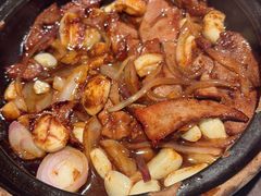 -恭喜上堓砂锅焗·海鲜大排档(闵行龙湖店)