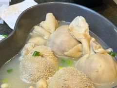 -诺敏塔拉奶茶-布里亚特包子-手把肉(锦都会店)