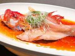 -上海滩餐厅(BFC外滩金融中心店)