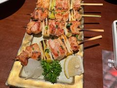 -弓二·烧鸟居酒屋(财富购物中心店)