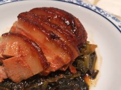 梅菜扣肉-阿庄新豫菜(航海东路店)