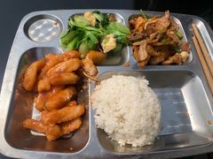 -南通大学-食堂