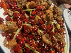 -巴依老爷·新疆美食(上城区天城路店)