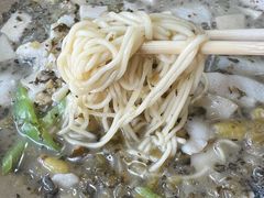 -言老头面馆(南环农贸市场店)