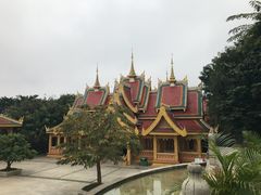 -西双版纳勐泐文化旅游区