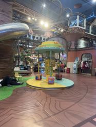 -卡通尼·Safari非洲探索乐园·生日会(金桥国际商业广场店)